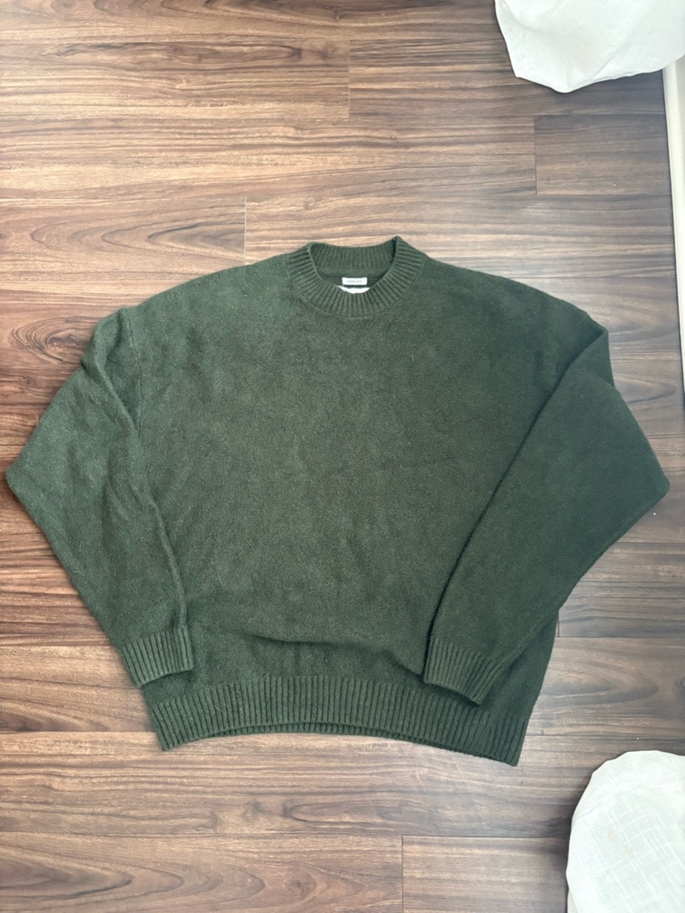 Abercrombie & Fitch Soft A&F Oversized Sweater, Size L